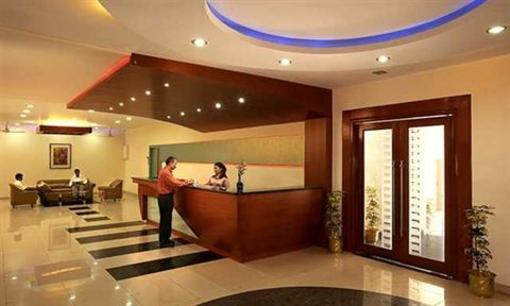 фото отеля Chairmans Club & Resort Bangalore