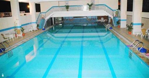 фото отеля Chairmans Club & Resort Bangalore