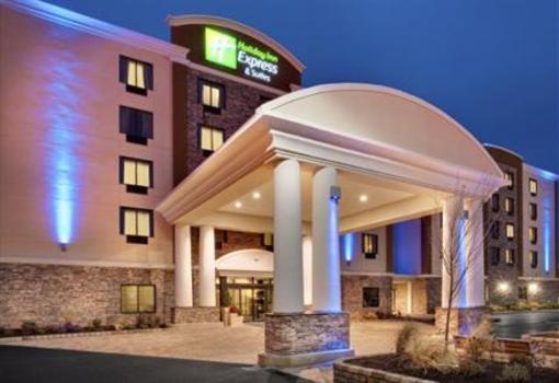 фото отеля Holiday Inn Express Hotel & Suites Williamsport