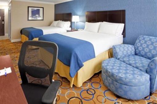 фото отеля Holiday Inn Express Hotel & Suites Williamsport