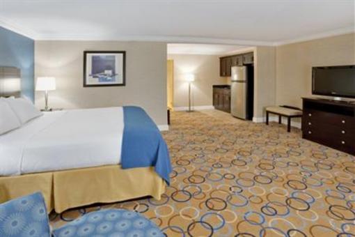 фото отеля Holiday Inn Express Hotel & Suites Williamsport