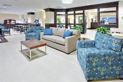 фото отеля Holiday Inn Express Hotel & Suites Williamsport