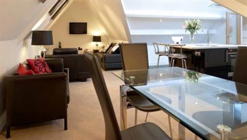 фото отеля Lincoln House Private Hotel