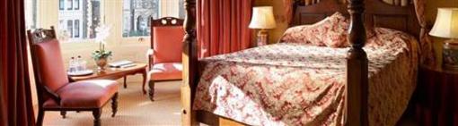 фото отеля Lincoln House Private Hotel