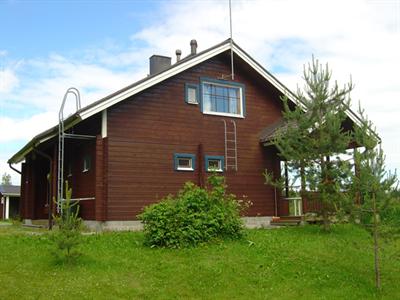 фото отеля Jokikumpu Farmtourism