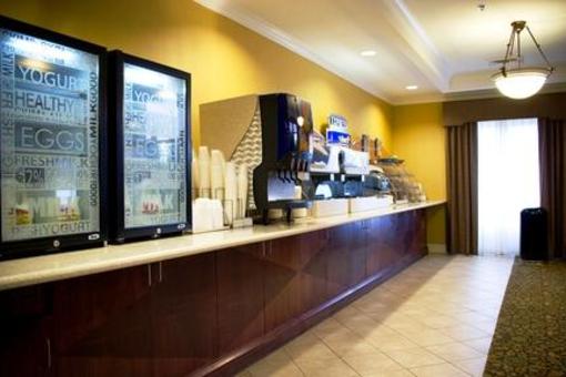 фото отеля Holiday Inn Express Tuscaloosa-University