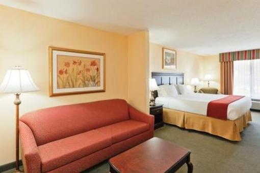 фото отеля Holiday Inn Express Tuscaloosa-University