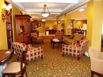 фото отеля Holiday Inn Express Tuscaloosa-University
