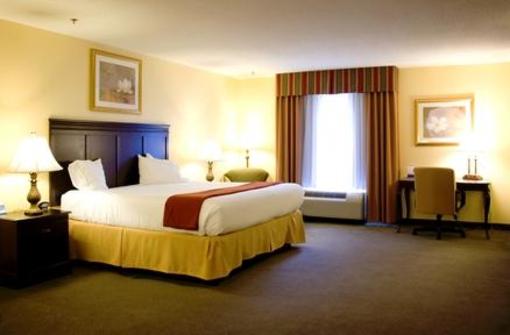 фото отеля Holiday Inn Express Tuscaloosa-University