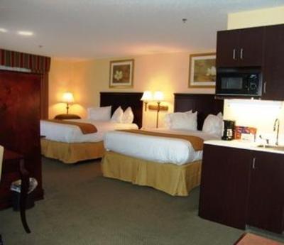 фото отеля Holiday Inn Express Tuscaloosa-University