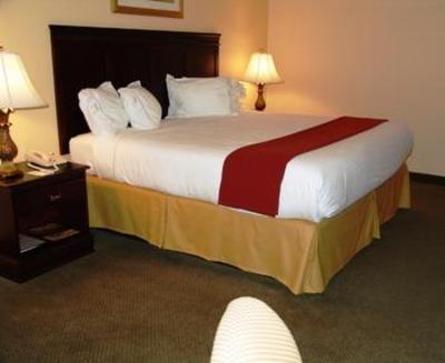 фото отеля Holiday Inn Express Tuscaloosa-University