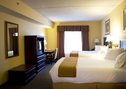 фото отеля Holiday Inn Express Tuscaloosa-University