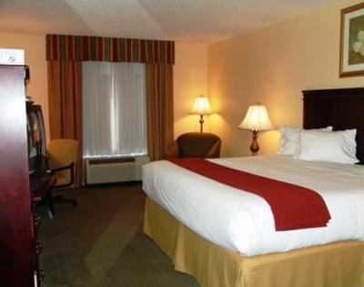 фото отеля Holiday Inn Express Tuscaloosa-University