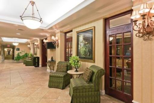 фото отеля Holiday Inn Express Tuscaloosa-University