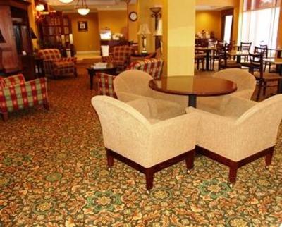 фото отеля Holiday Inn Express Tuscaloosa-University