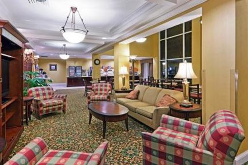фото отеля Holiday Inn Express Tuscaloosa-University