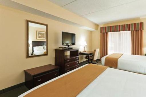 фото отеля Holiday Inn Express Tuscaloosa-University