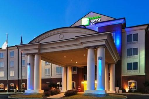 фото отеля Holiday Inn Express Tuscaloosa-University