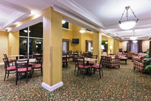 фото отеля Holiday Inn Express Tuscaloosa-University