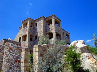 фото отеля Klymeni Traditional Homes Nafplion