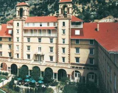 фото отеля Hotel Colorado Glenwood Springs