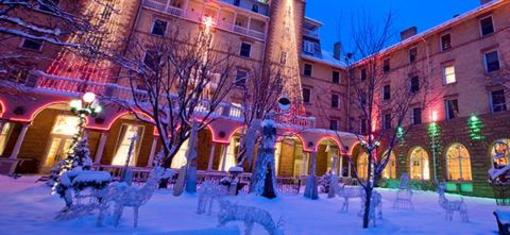 фото отеля Hotel Colorado Glenwood Springs