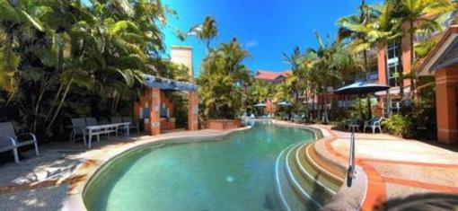 фото отеля Blue Waters Apartments