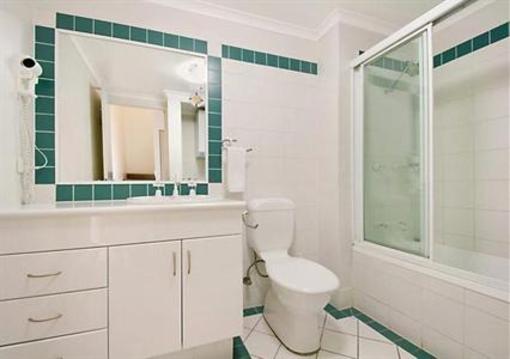 фото отеля Blue Waters Apartments