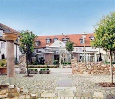 фото отеля Lindner Hotel and Spa Binshof