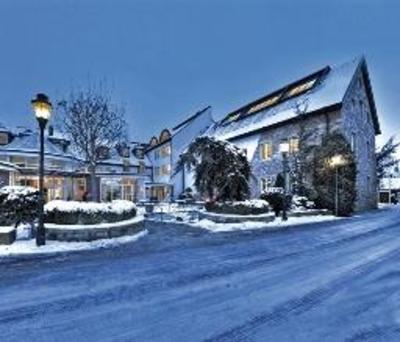 фото отеля Lindner Hotel and Spa Binshof