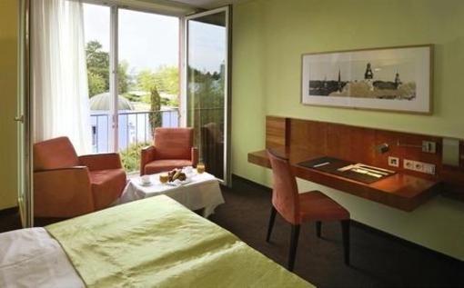 фото отеля Lindner Hotel and Spa Binshof