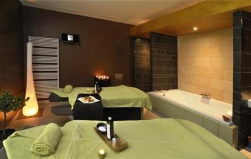 фото отеля Lindner Hotel and Spa Binshof