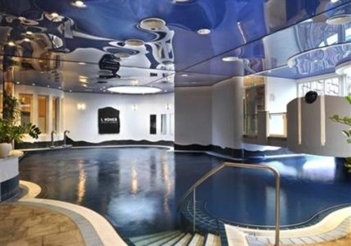 фото отеля Lindner Hotel and Spa Binshof