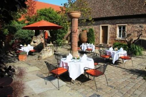 фото отеля Lindner Hotel and Spa Binshof