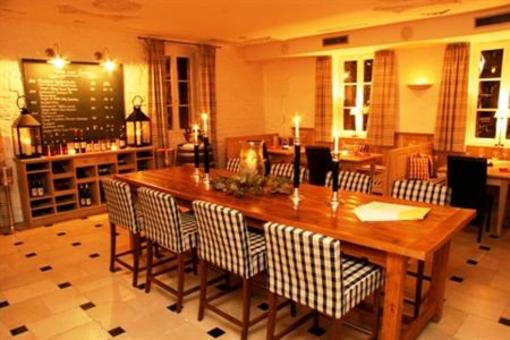 фото отеля Lindner Hotel and Spa Binshof