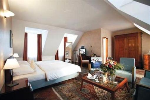 фото отеля Lindner Hotel and Spa Binshof