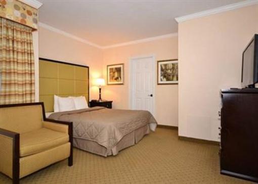 фото отеля Comfort Inn Carmel By The Sea