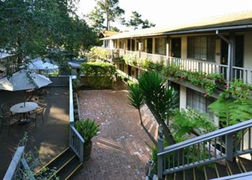 фото отеля Comfort Inn Carmel By The Sea