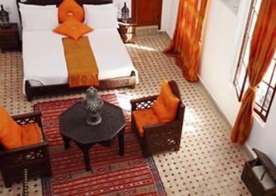 фото отеля Riad Jamai Hotel Fez