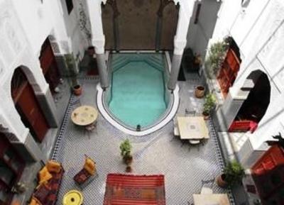фото отеля Riad Jamai Hotel Fez