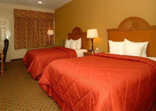 фото отеля Comfort Suites Shreveport