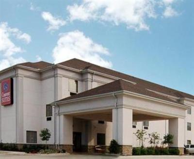 фото отеля Comfort Suites Shreveport