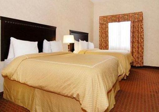 фото отеля Comfort Suites Shreveport