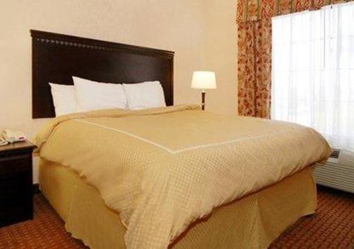 фото отеля Comfort Suites Shreveport
