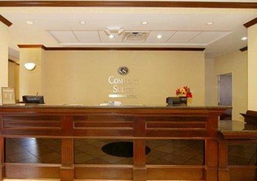 фото отеля Comfort Suites Shreveport