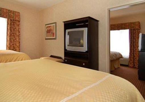 фото отеля Comfort Suites Shreveport