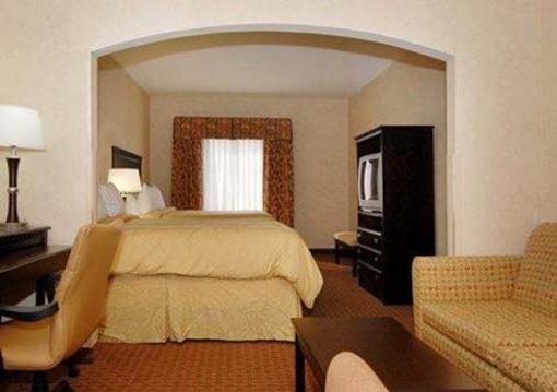 фото отеля Comfort Suites Shreveport