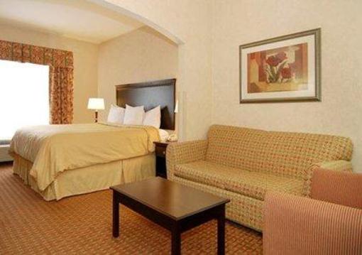 фото отеля Comfort Suites Shreveport