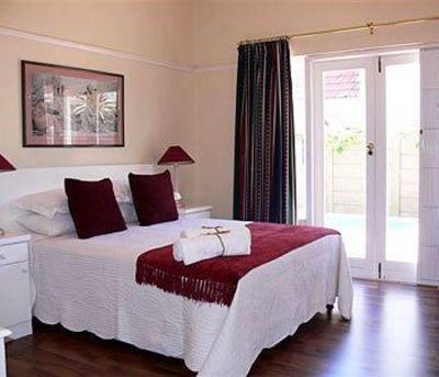 фото отеля Albatross Guest House Cape Town