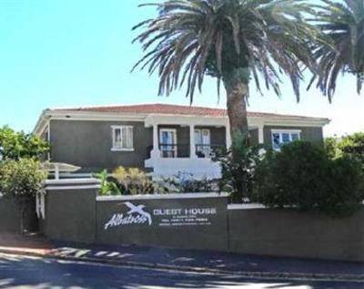 фото отеля Albatross Guest House Cape Town